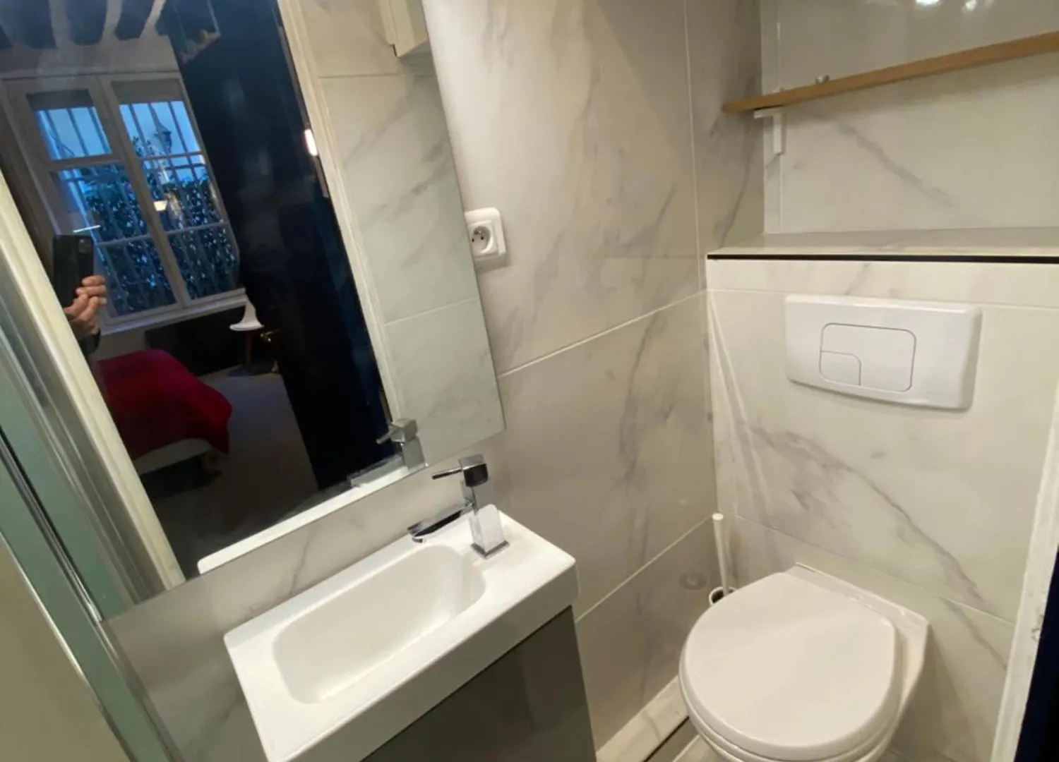 Apartment 6em Paris